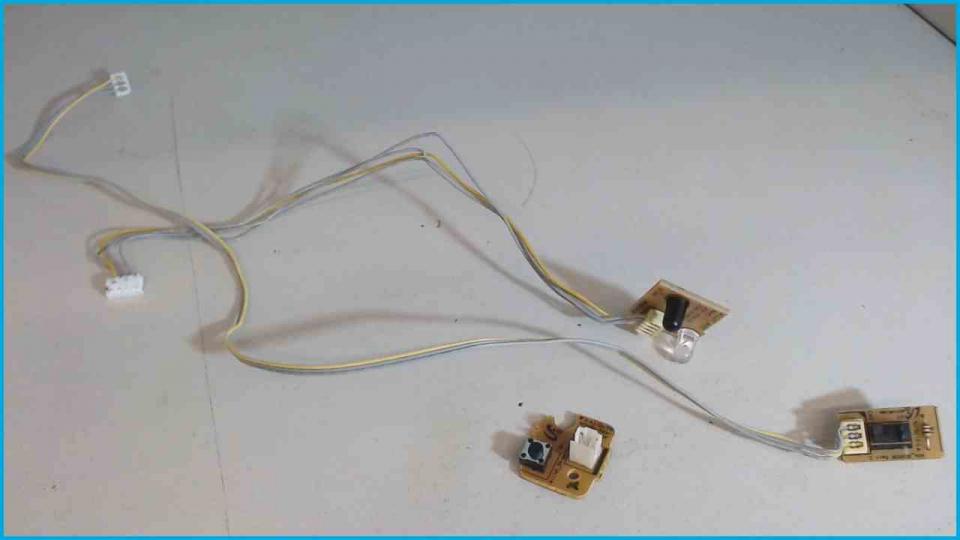 Micro Switch Sensor Kabel 3er Set Samsung CLX-3175FW