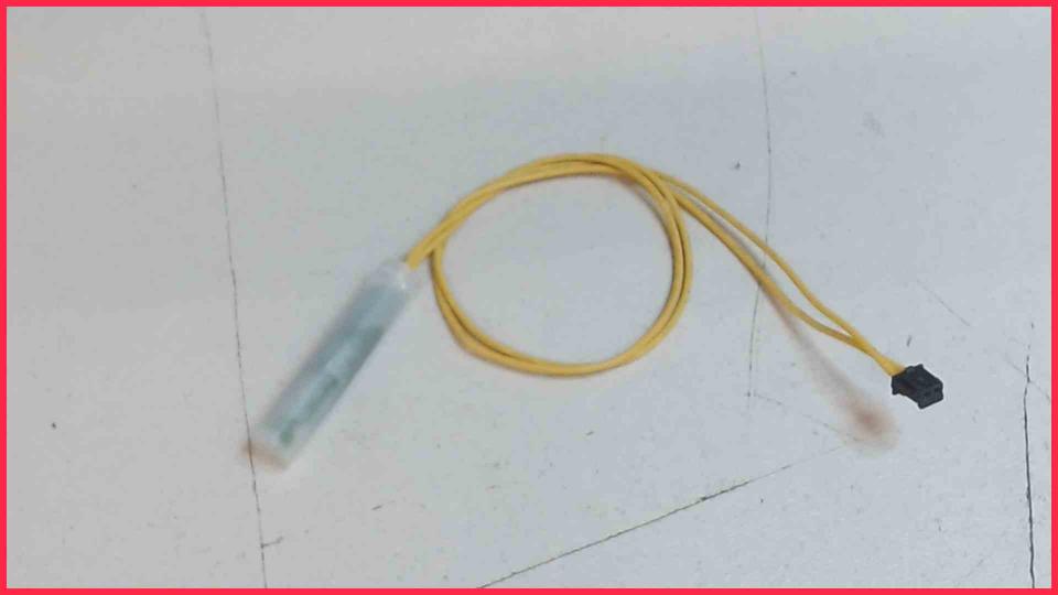 Micro Switch Sensor Kabel Gelb / Steck Schwarz Bosch Tassimo CTPM01 -2