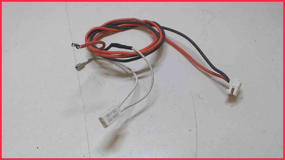 Micro Switch Sensor Kabel Mühlwerkmotor EQ.5 TE501505DE CTES32 -2