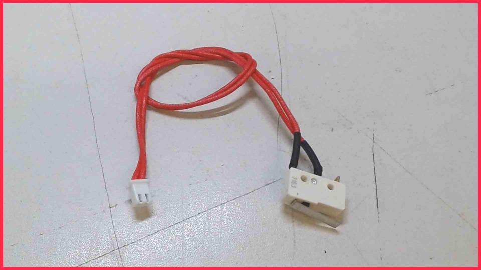 Micro Switch Sensor Kabel Rot Design Espresso Advanced S 42609