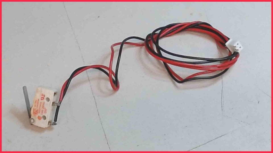 Micro Switch Sensor Kabel Rot/Schwarz VeroBar 100 CTES30 -2