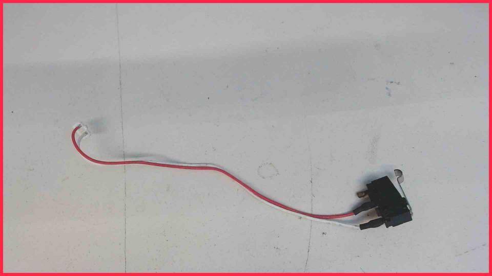 Micro Switch Sensor Schalter Kabel Rot/Weiß Brother HL-5350DN