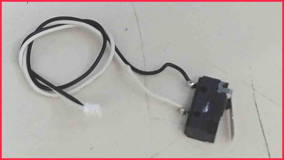 Micro Switch Sensor Kabel Schwarz/Weiß Tassimo TAS1001/01 CTPM12