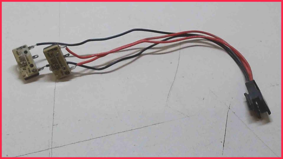 Micro Switch Sensor Keramikventil Impressa Z5 Typ 624 A8