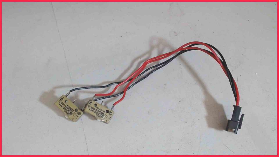 Micro Switch Sensor Keramikventil Jura Impressa Z5 Typ 624 A1