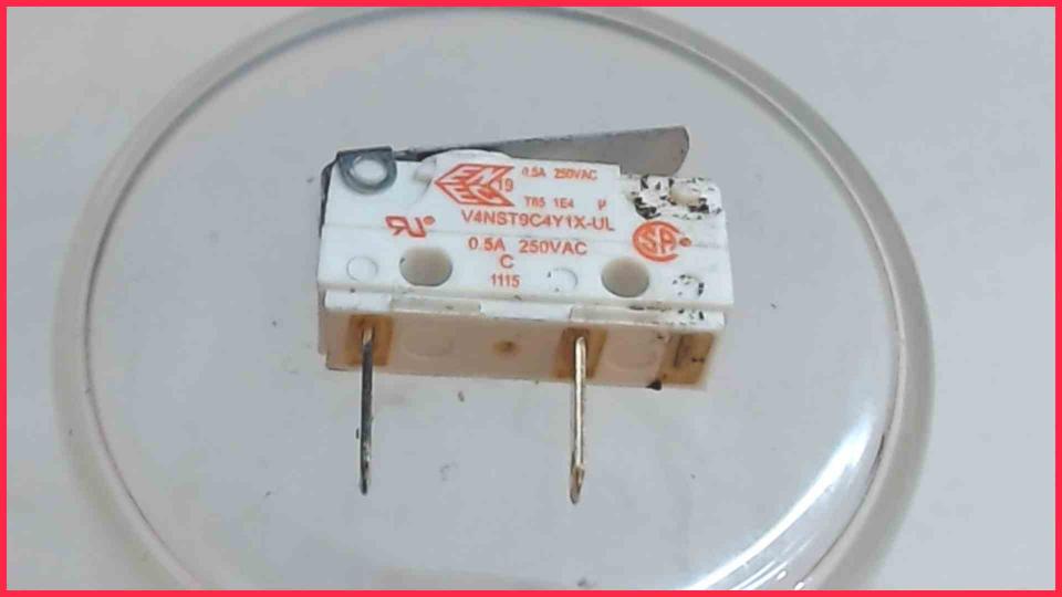 Micro Switch Sensor Krups EA81 EA810B70