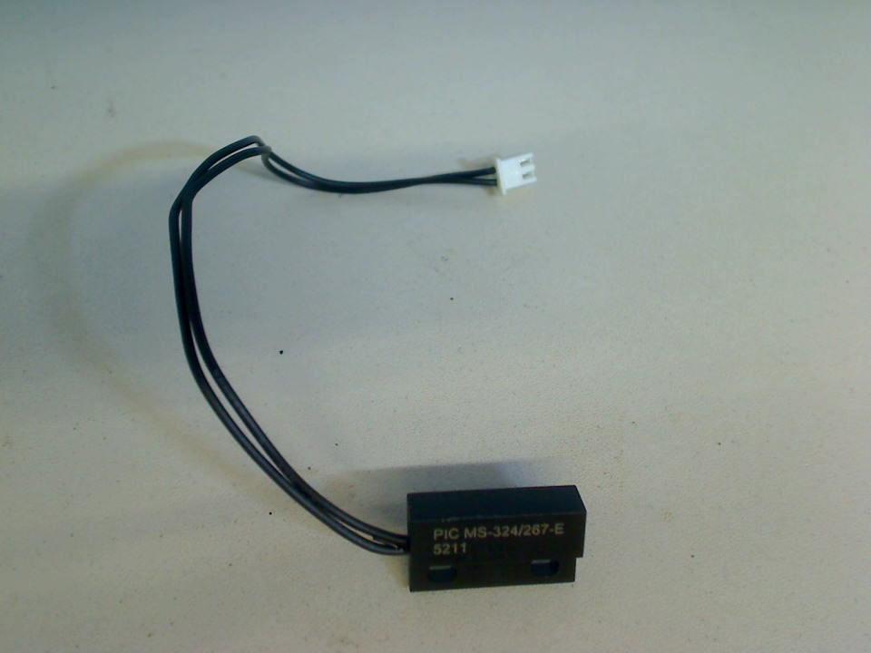 Micro Switch Sensor Schalter MS-324/267-E Nivona CafeRomantica 691 NICR831
