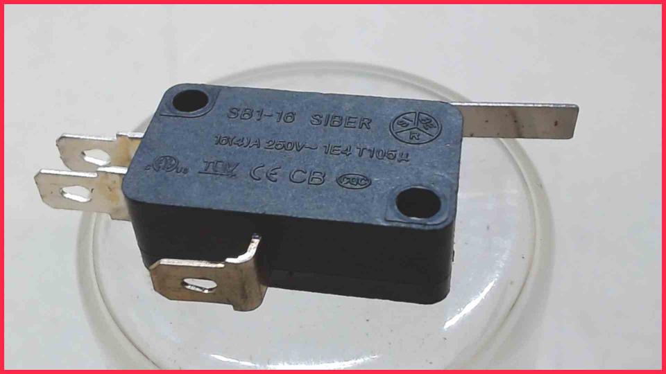 Micro Switch Sensor  Mahlkönig Home X54