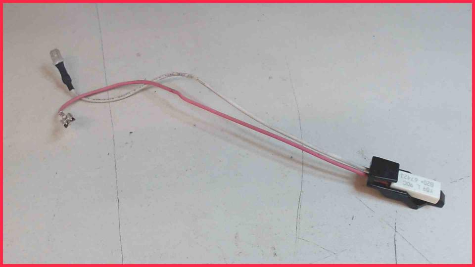 Micro Switch Sensor Mühlwerk 90C Nivona CafeRomatica 1086 NICR 690