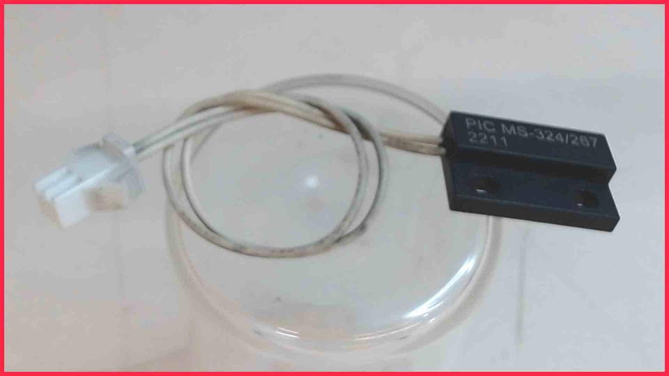 Micro Switch Sensor PIC MS-324/267 Surpresso Titanium TK56001 CTES25