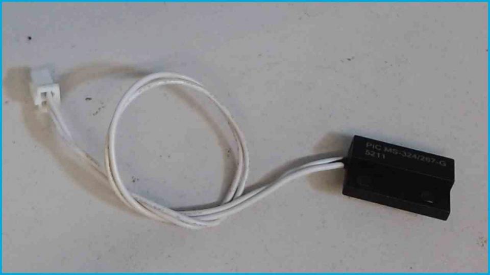 Micro Switch Sensor Schalter Pulver Deckel Caffeo CI E 970-101 -2