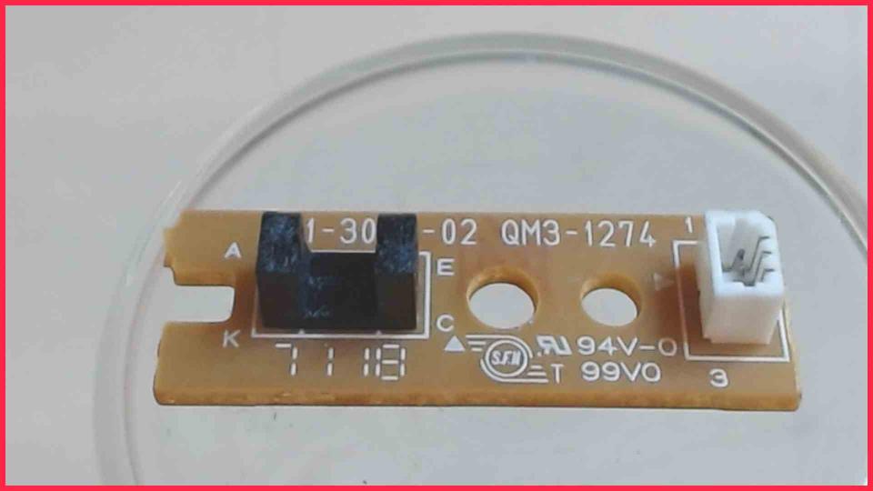 Micro Switch Sensor QM3-1274 Canon Pixma IP4300 -3