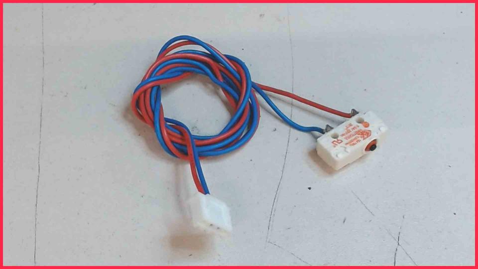 Micro Switch Sensor Rot/Blau EQ.5 TE503509DE CTES32