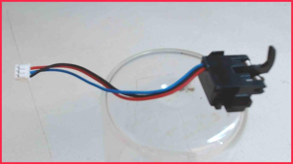 Micro Switch Sensor Rot/Blau/Schwarz HP Officejet H470 -2