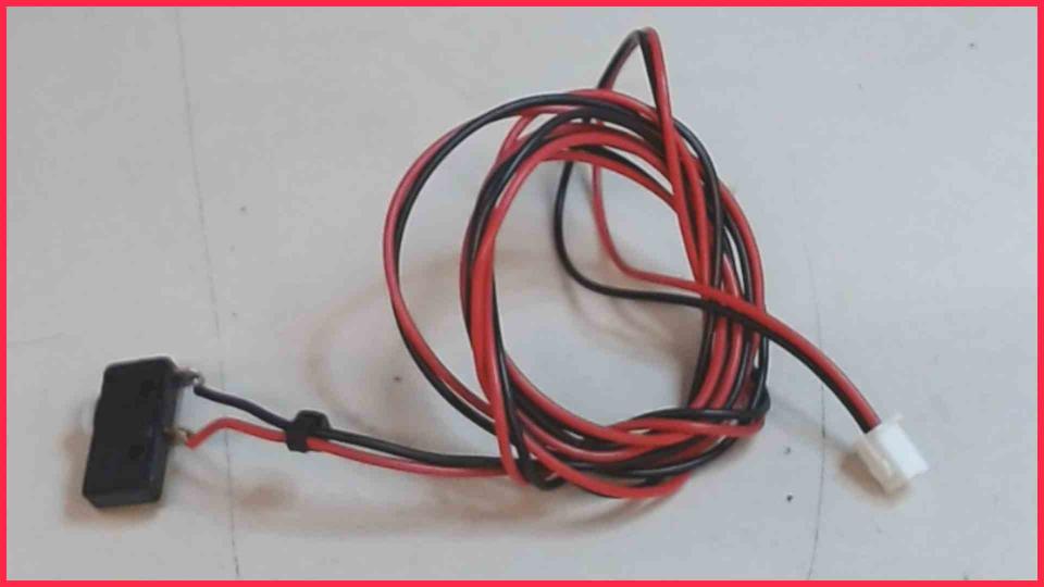 Micro Switch Sensor Rot/Schwarz Neff Type CTES31