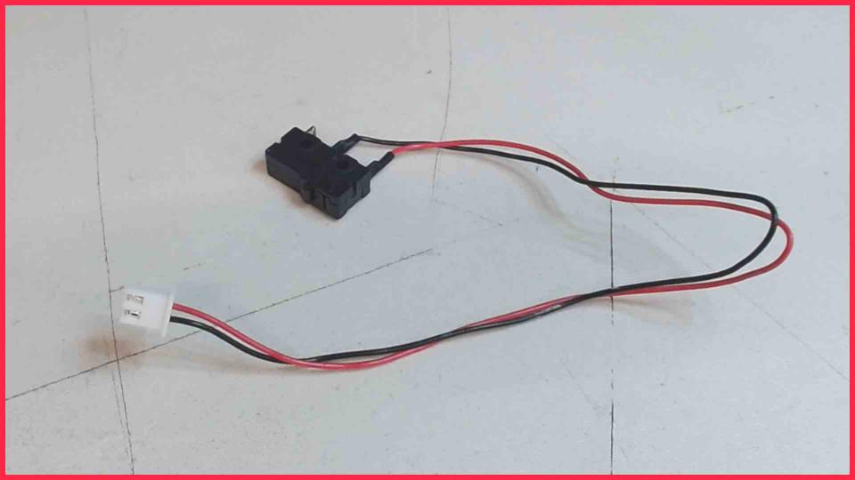 Micro Switch Sensor Rot/Schwarz Tchibo Qbo Touch 369329