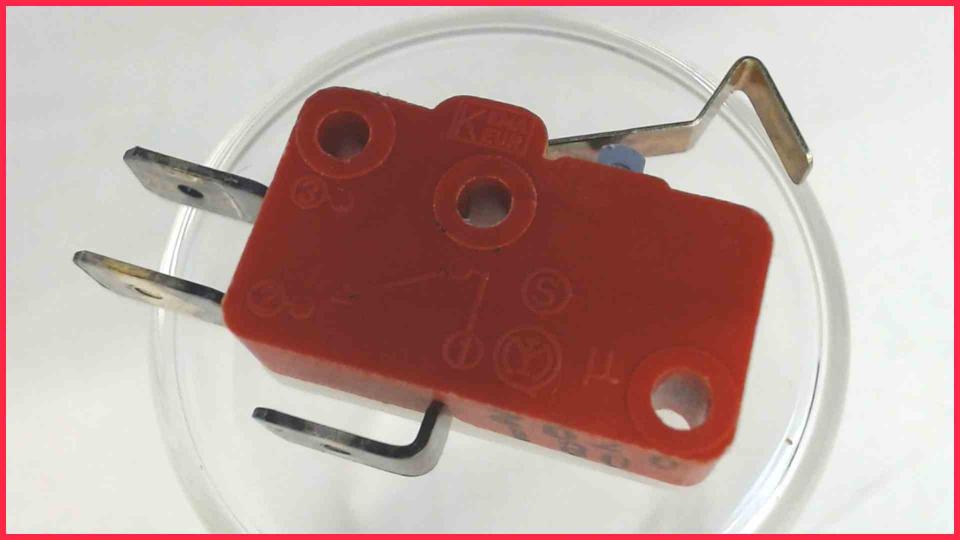 Micro Switch Sensor Rot Via Tizia SUP002EV