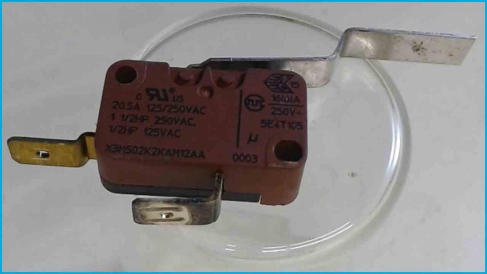 Micro Switch Sensor Royal Professional SUP016E