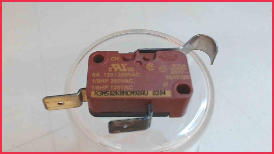 Micro Switch Sensor SE4T125 Cafe Nova SUP018CDR -2