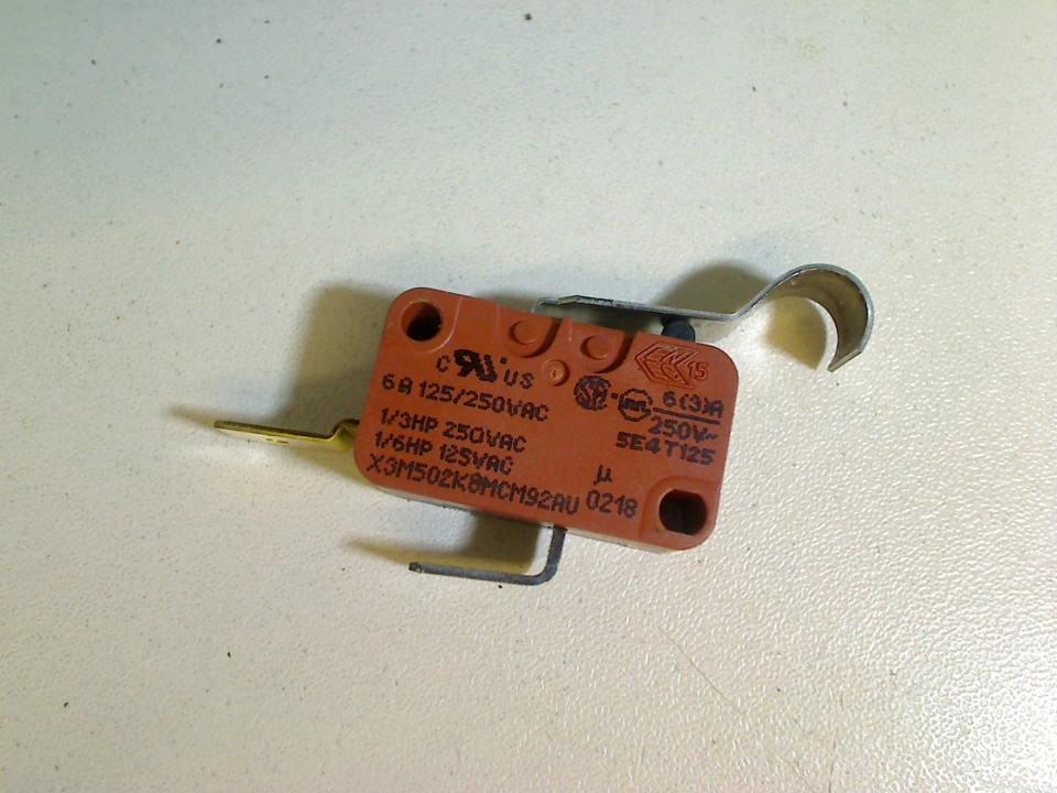 Micro Switch Sensor SE4T125 Saeco Vienna EDITION SUP 018
