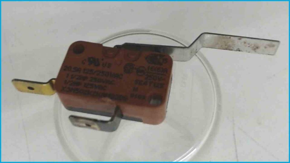 Micro Switch Sensor SE4T125 Siemens TC55002/01 Type CES2