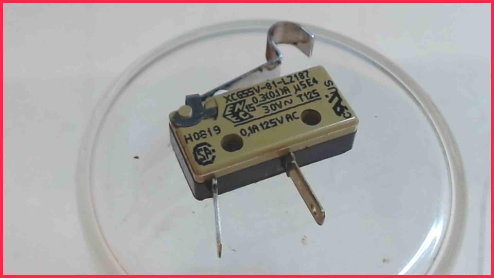 Micro Switch Sensor Surpresso S50 CTES1F