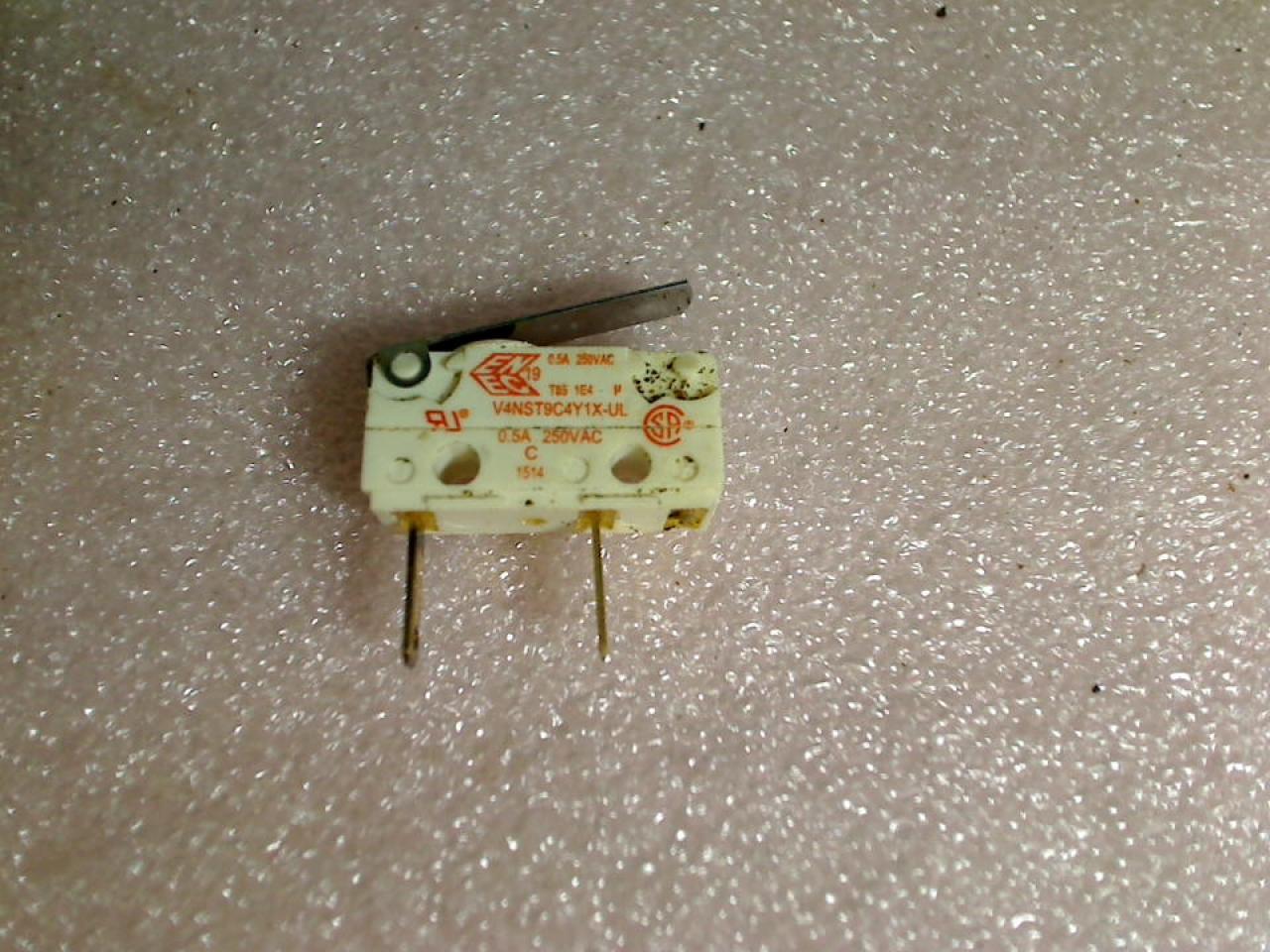 Micro Switch Sensor T85 1E4 Krups EA8038