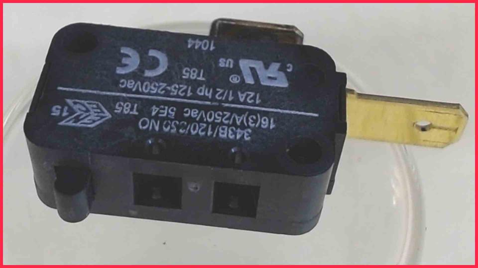 Micro Switch Sensor T85 Impressa XF50 Type 661