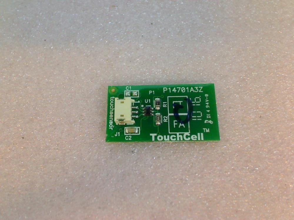 Micro Switch Sensor TouchCell P14701A3Z Philips Saeco Exprelia HD8854