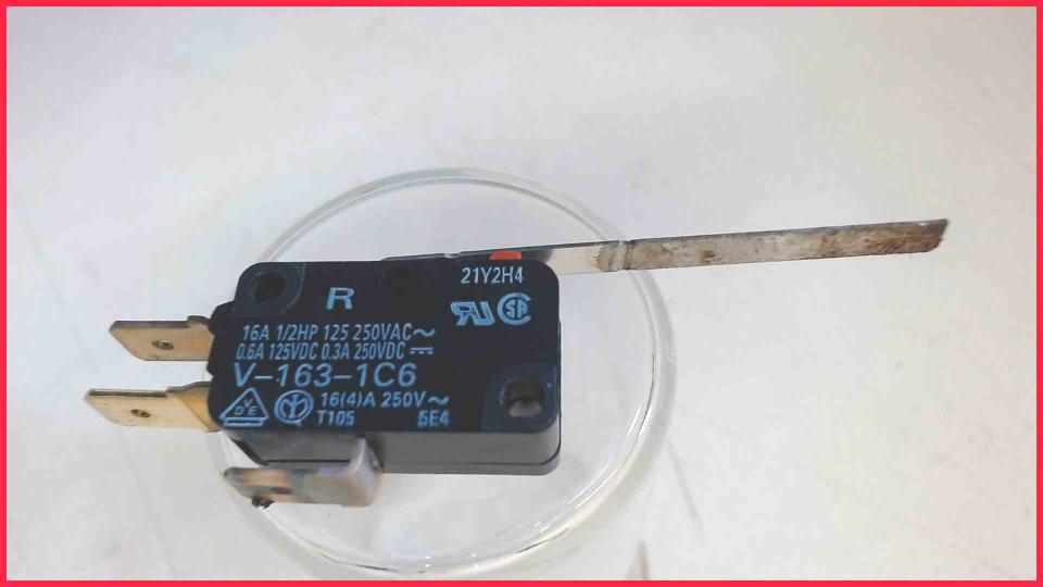 Micro Switch Sensor Schalter V-163-1C6 Lavazza Espresso Point Matinee -2