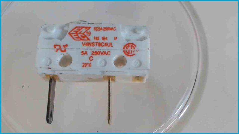 Micro Switch Sensor V4NST9C4UL Magnifica S ECAM 22.110.B -2