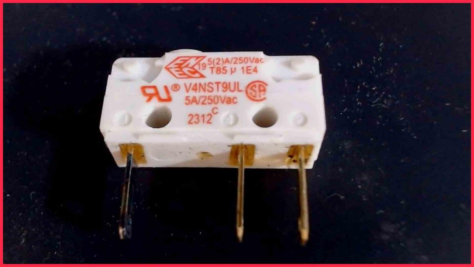 Micro Switch Sensor V4NST9UL PrimaDonnaS DeLuxe ECAM26.455.M