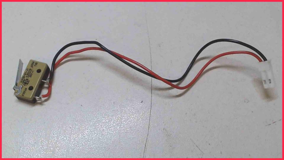 Micro Switch Sensor Wasserdampf EQ.7 Plus TE713501DE
