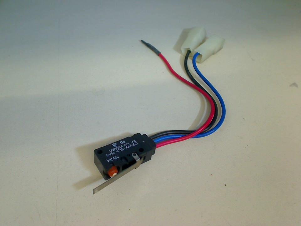 Micro Switch Sensor Wasserdampf Saeco Incanto 021YBDR 2