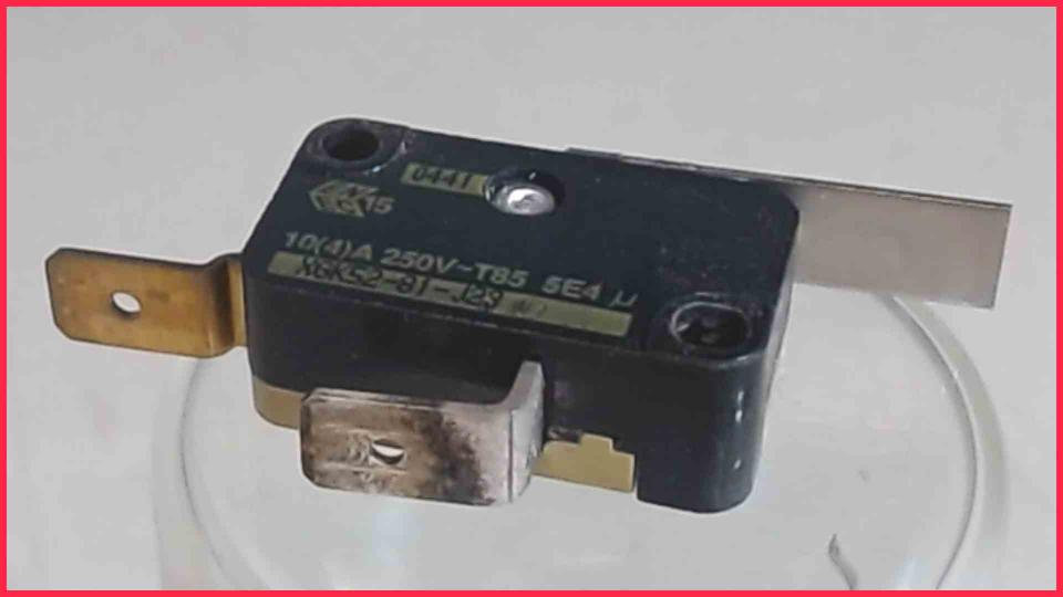 Micro Switch Sensor Wasserdampf Saeco Stratos SUP015ST
