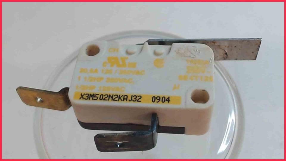 Micro Switch Sensor X3M502N2KAJ32 Incanto de luxe SUP021YBDR -6