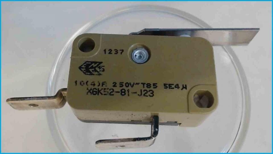 Micro Switch Sensor X6K52-81-J23 Intelia HD8751 -3
