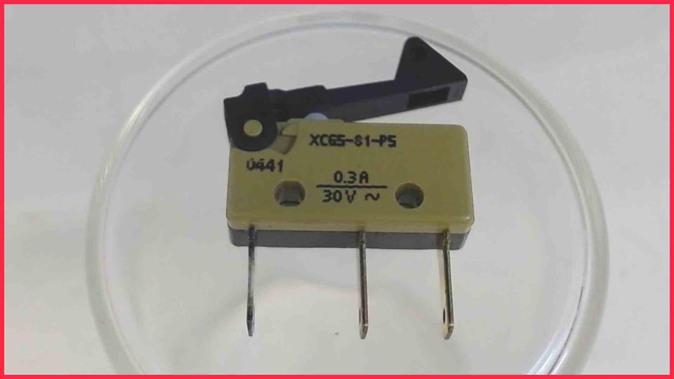 Micro Switch Sensor XC65-81-P5 Incanto sirius SUP021YADR
