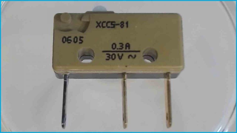 Micro Switch Sensor XCCS-81 Primea Ring SUP030ND -2
