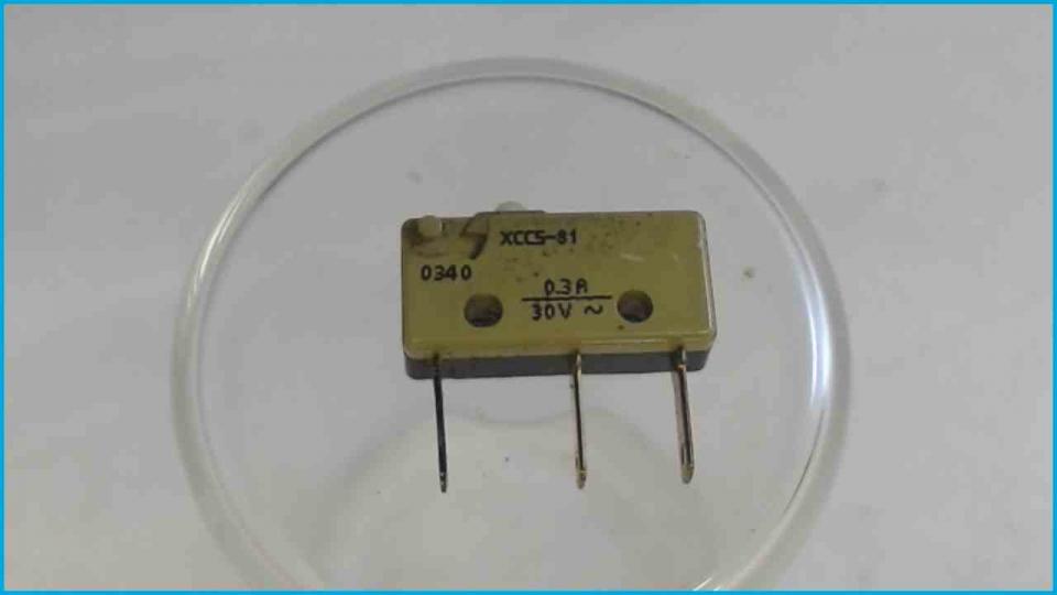 Micro Switch Sensor XCCS-81 Saeco Vienna SUP 018