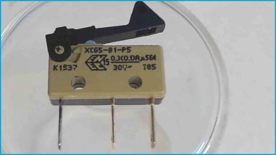 Micro Switch Sensor XCG5-81-P5 Philips HD8821 -2