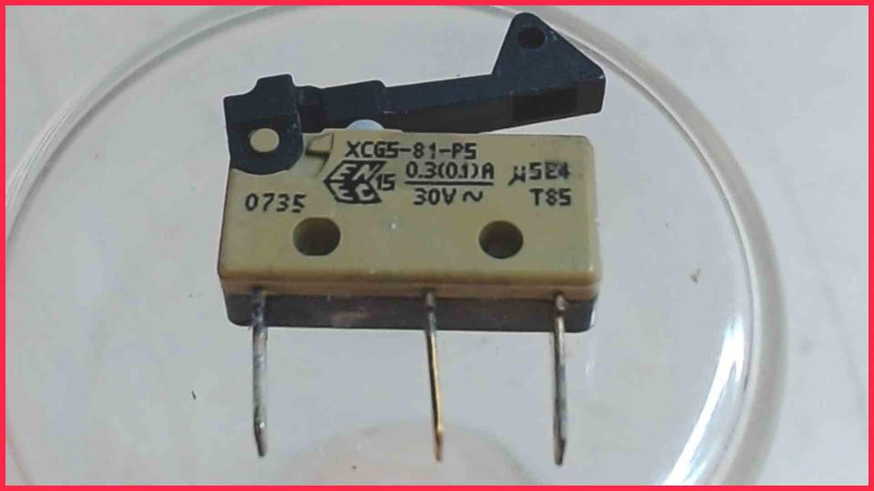 Micro Switch Sensor XCG5-81-P5 Royal Coffee Bar SUP016E R.I