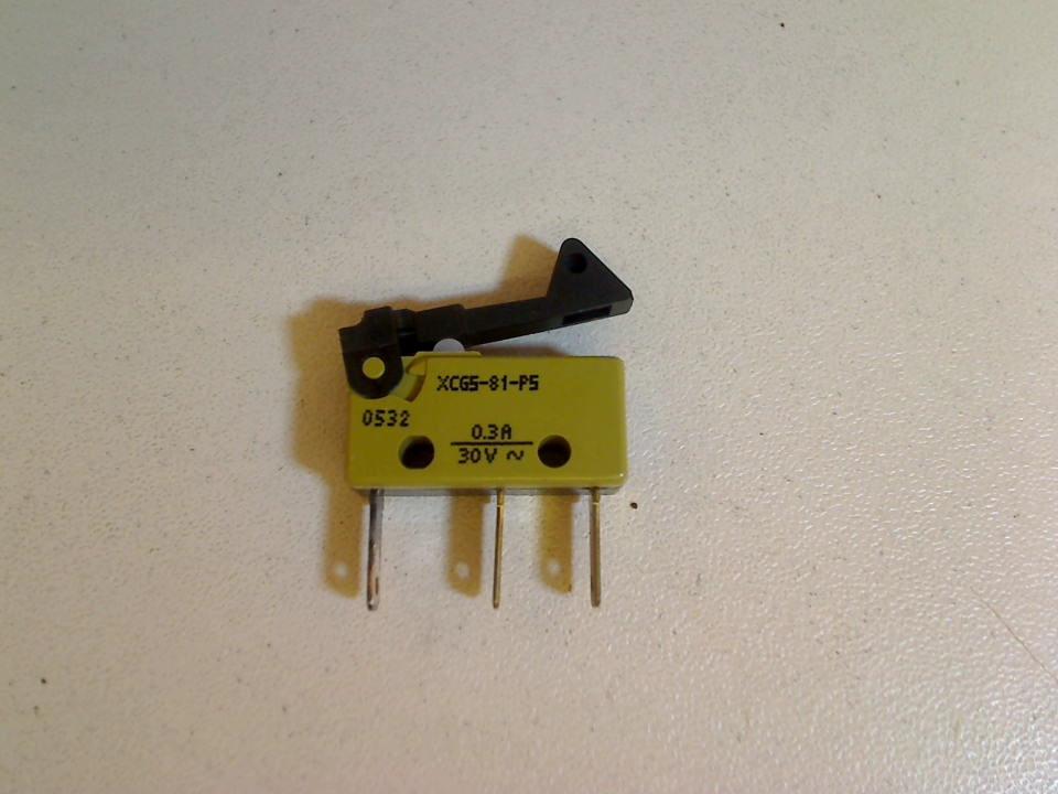 Micro Switch Sensor Schalter XCG5-81-P5 Saeco Magic Comfort SUP012DER 