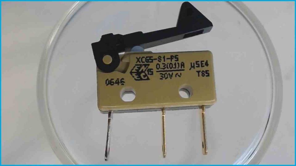 Micro Switch Sensor XCG5-81-P5 Saeco Talea Giro SUP032OR (NEU)