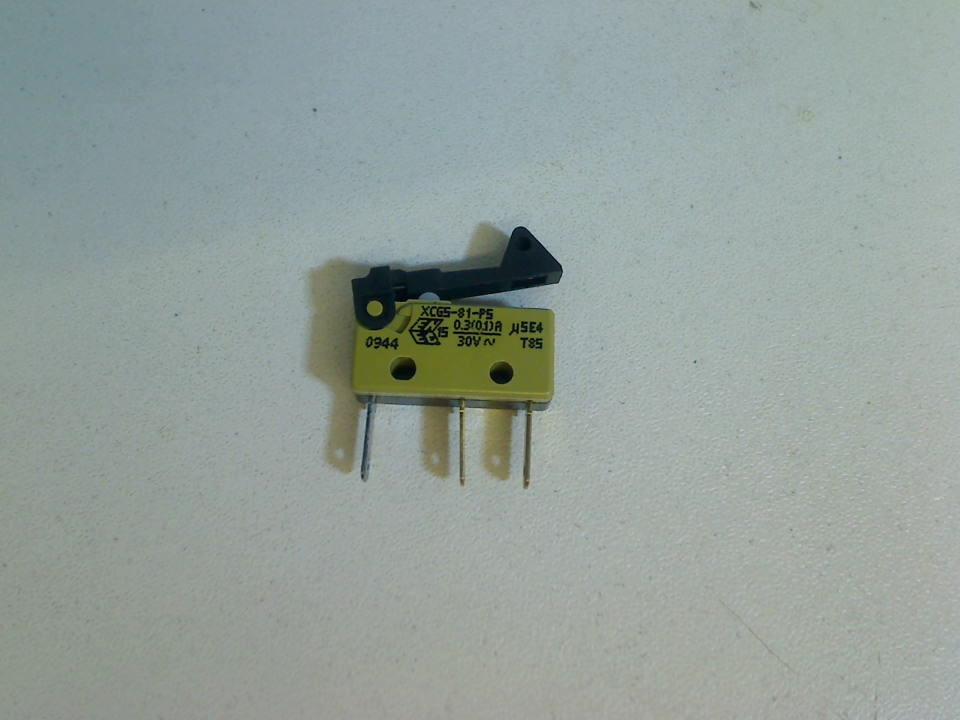 Micro Switch Sensor XCG5-81-P5 Saeco syntia SUP037DR