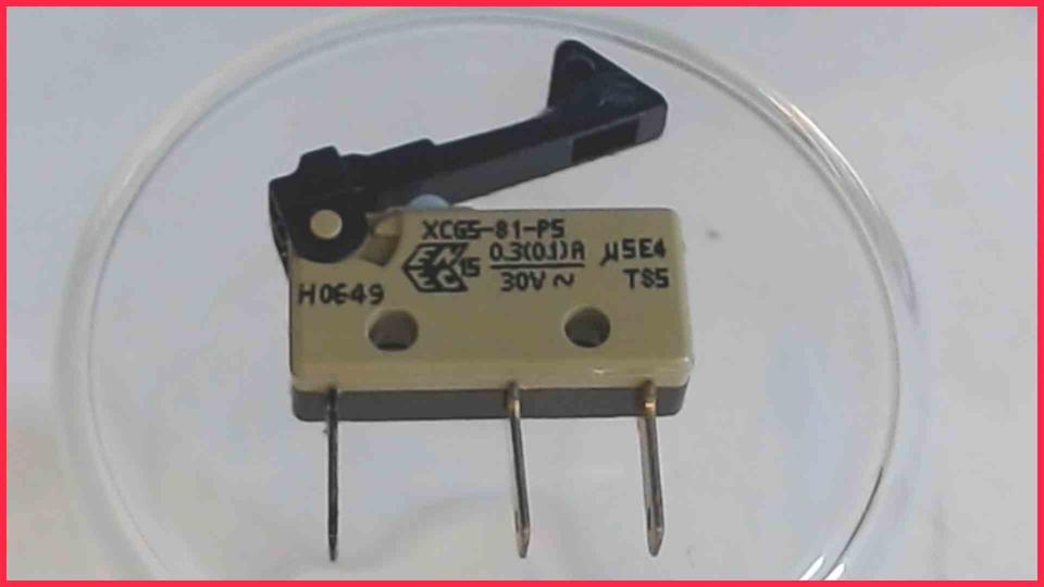 Micro Switch Sensor XCG5-81-P5 Spidem Villa SUP018M