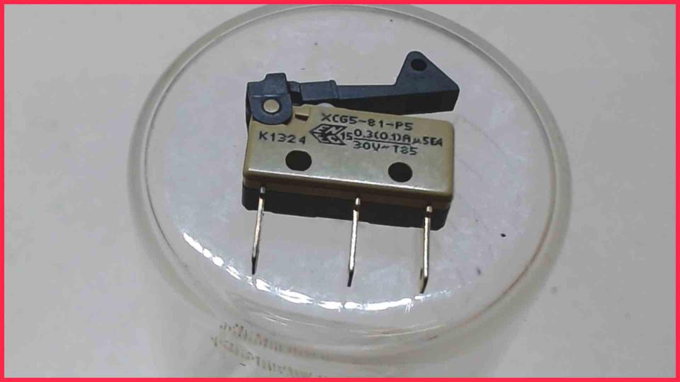 Micro Switch Sensor XCG5-81-PS Xelsis Evo HD8954