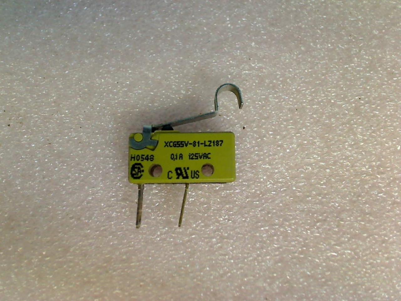 Micro Switch Sensor XCG55V-81-LZ187 Surpresso S60