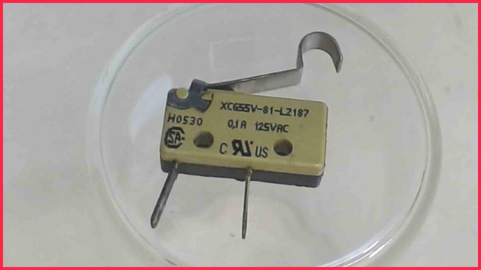 Micro Switch Sensor XCG55V-81-LZ187 Surpresso S40 -5