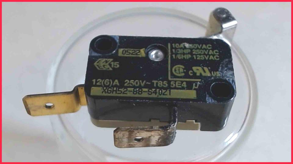 Micro Switch Sensor Schalter XGH52-88-S40Z1 Necta Koro